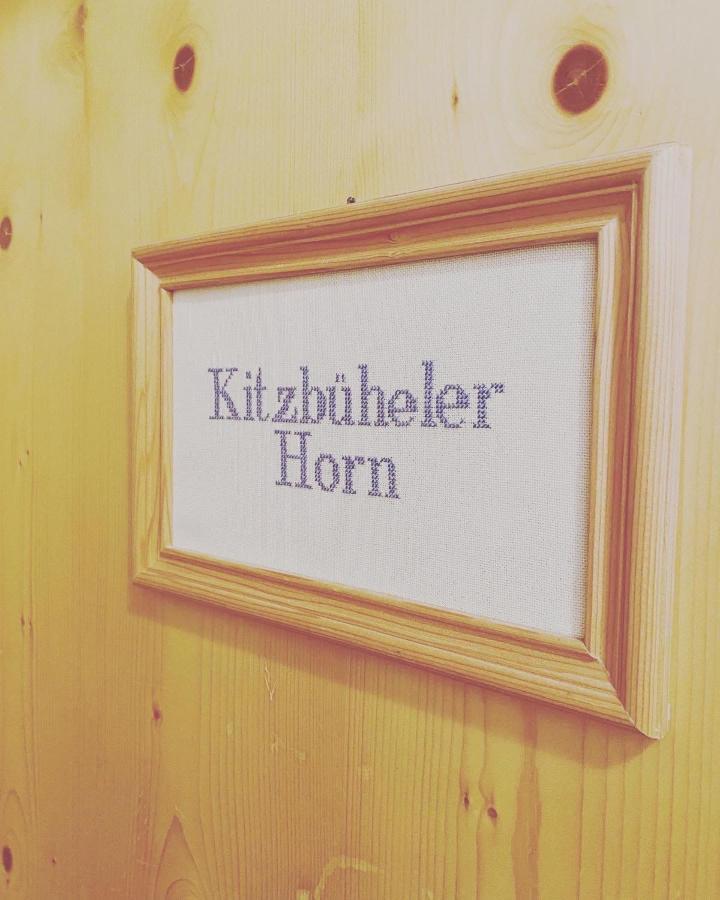 Villa Hof Oberhaus Kitzbühel Exterior foto